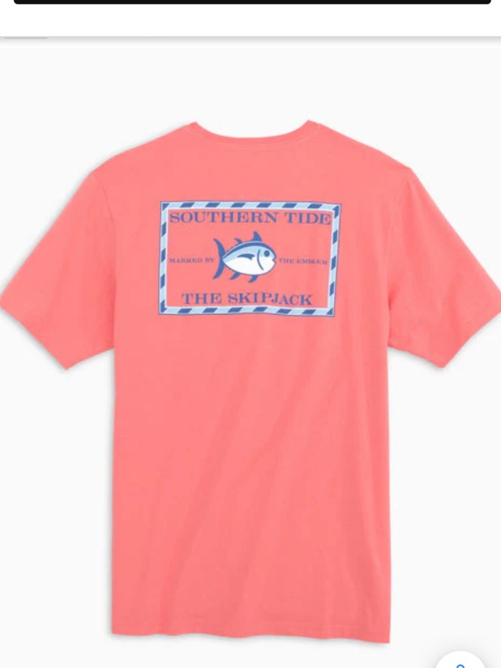 Original Skipjack Short Sleeve T-Shirt